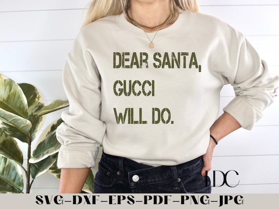 GUCCI STENCILS | DIGITAL DOWNLOAD