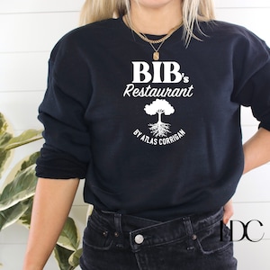 Colleen Hoover Inspired Crewneck, It Starts With Us Sweatshirt, Better in Boston Crewneck, It Ends With Us Inspired, BIBS, Colleen Hoover