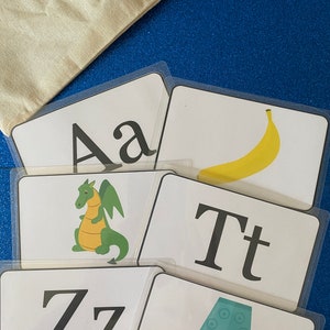 ABC-flashkaarten