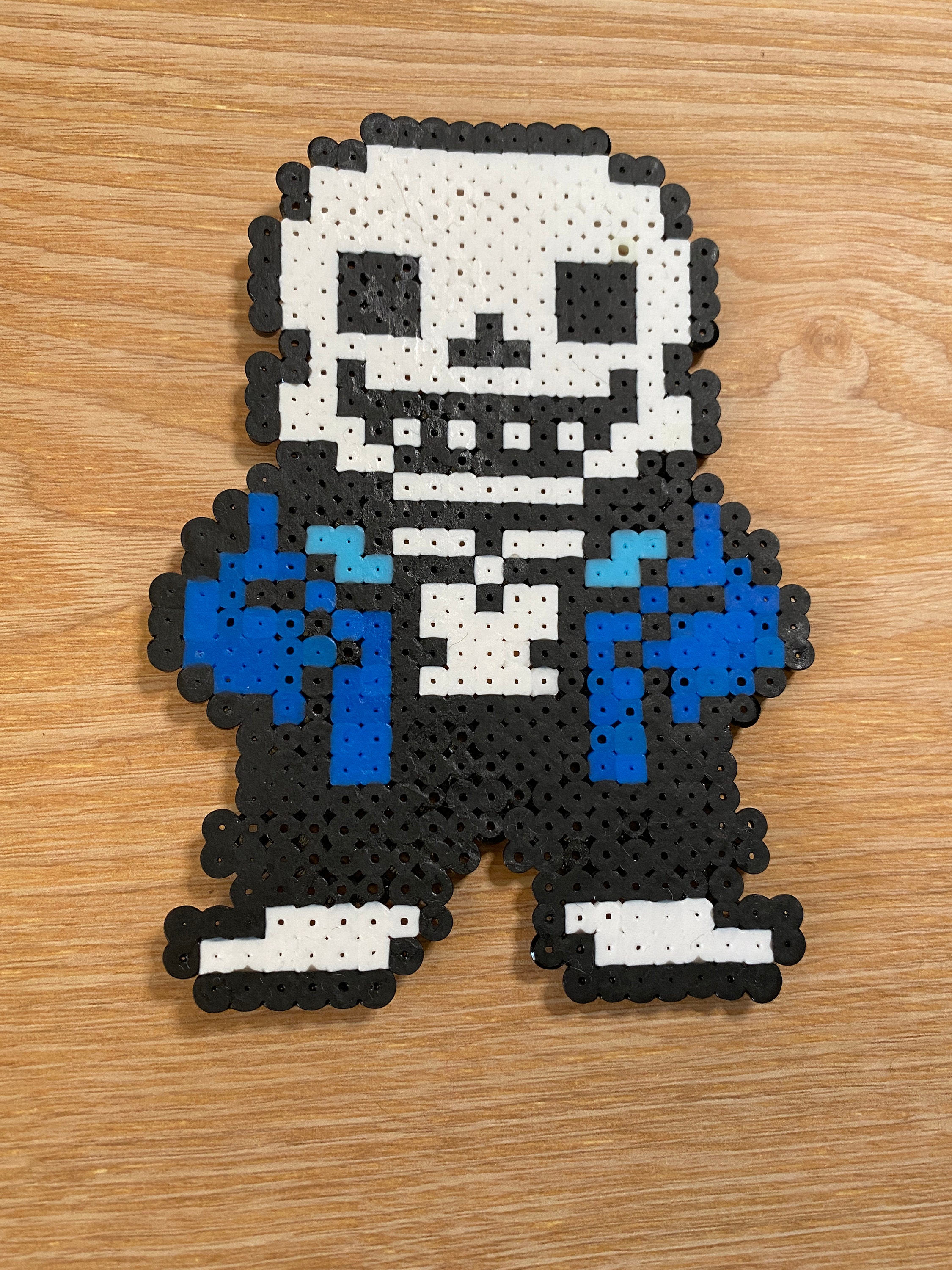 Sans Undertale Art - Diamond Paintings 