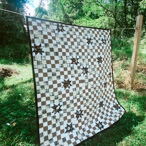 Campfire Glow Quilt