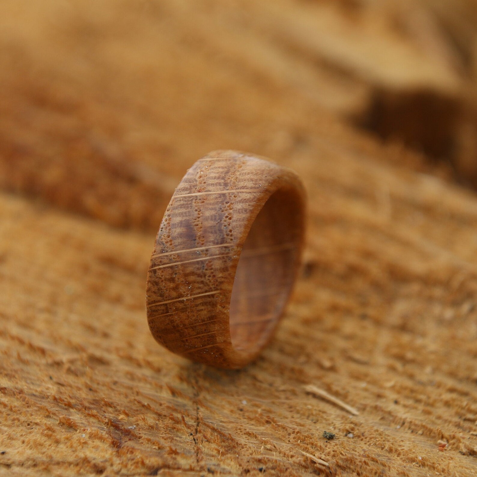 Ring wooden ring wooden jewelry Etsy