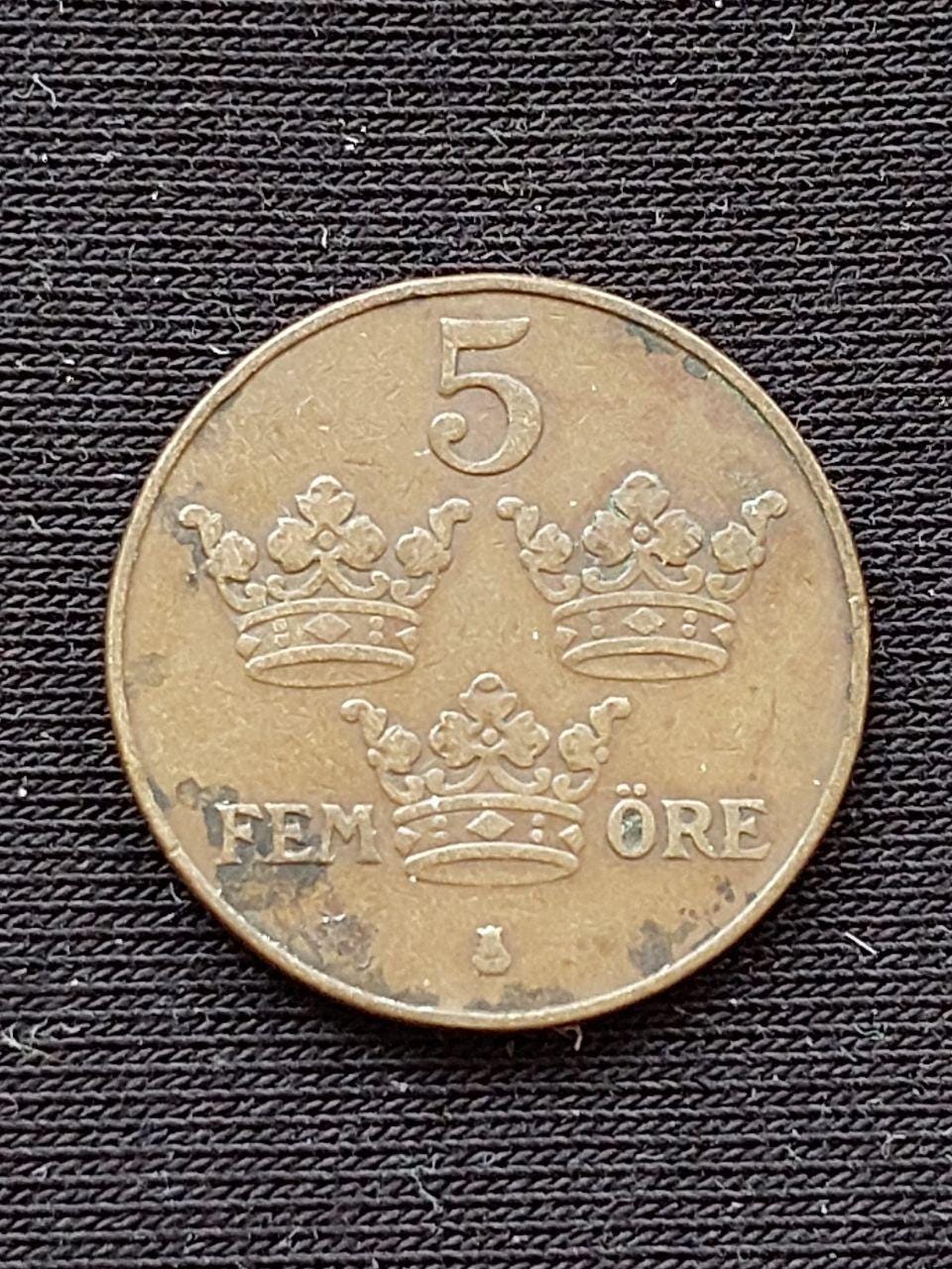 3 crowns of sweden - Etsy 日本