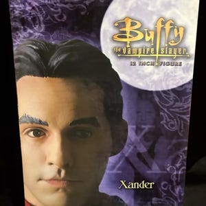 Xander, New, Buffy the Vampire Slayer, Sideshow Collectibles