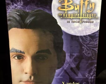 Xander, New, Buffy the Vampire Slayer, Sideshow Collectibles