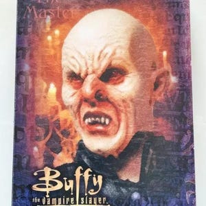 The Master, New, Buffy the Vampire Slayer, Sideshow Collectibles