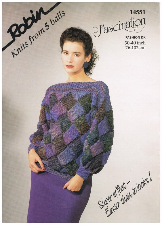 Maglione alla moda Robin Fascination solo nel modello DK 14551