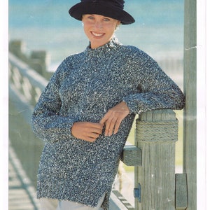 Cardigan Iceberg Vintage - Etsy