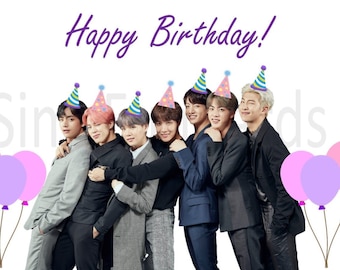 BTS FC会報、グリーティングカード、会員証他セットおまけ付き