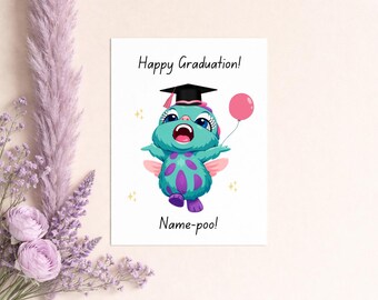 Personalised Bibble Fairytopia Barbie inspired Congratulations Graduation Card, Memes,  Fairytopia: Mermaidia, Magic of the Rainbow
