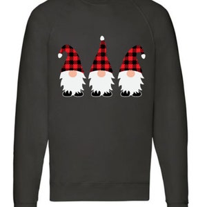 gonk christmas jumper