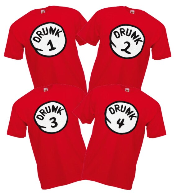 Shirts Friends Hen Party Stag Party 