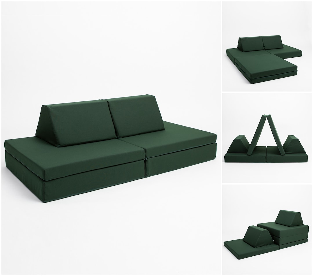 Ontoegankelijk video ethisch Activity Play Set Kid Furniture Soft Play Block Couch Foam - Etsy Israel