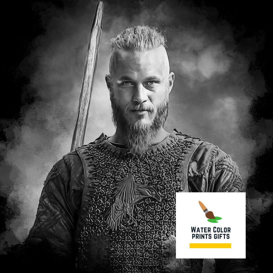 40+ Ragnar Lothbrok HD Wallpapers and Backgrounds