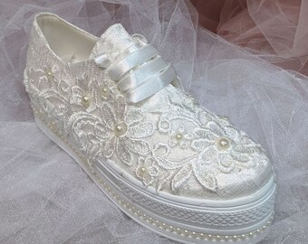 wide width rhinestone shoes