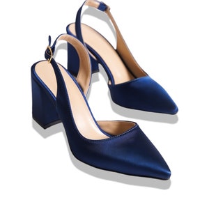 Unique evening shoes shop