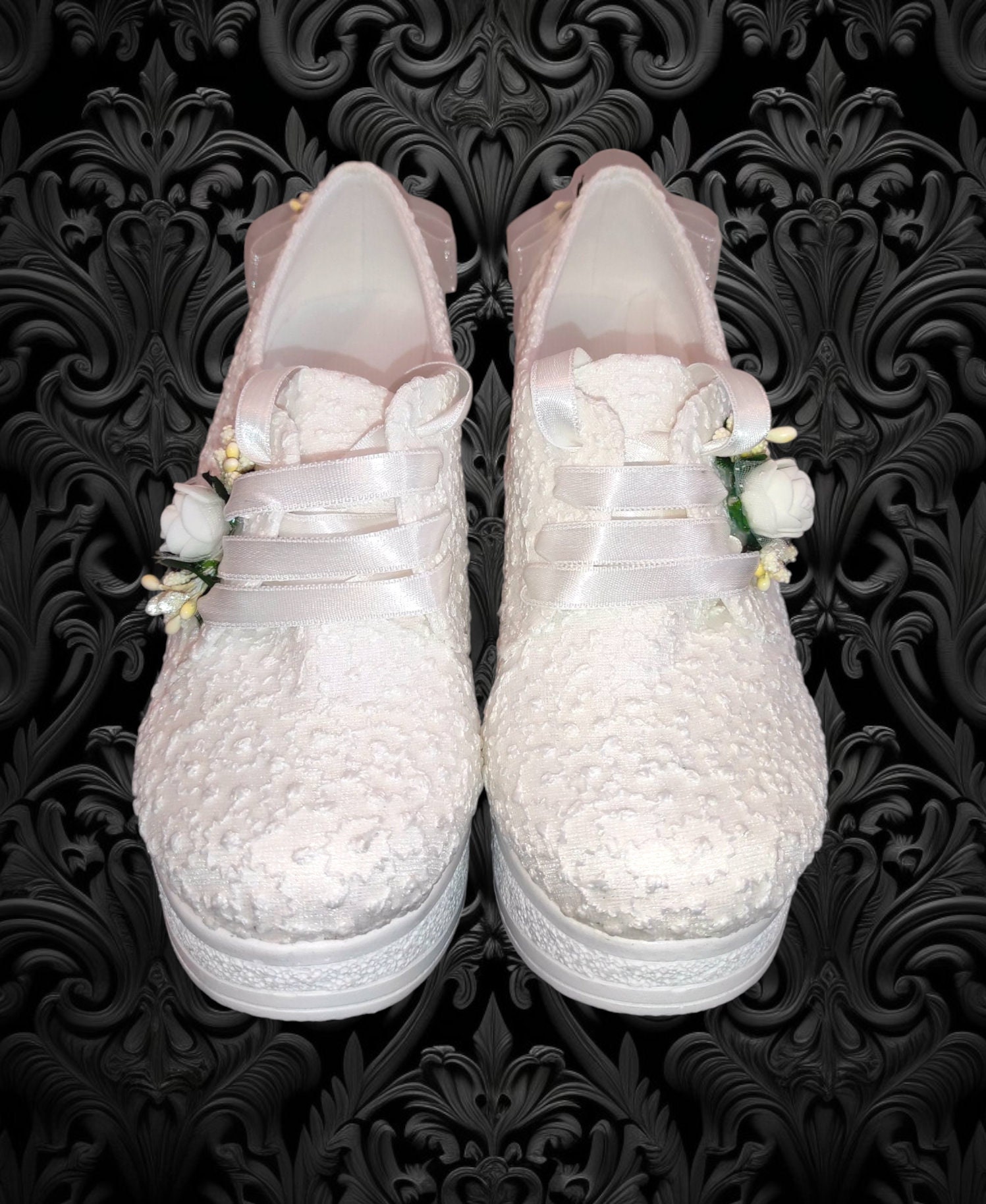 Casual cheap wedding shoes