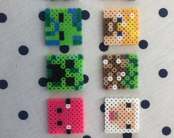 Minecraft Heads Etsy Minecraft Heads Etsy