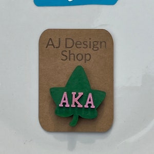 IVY Pin