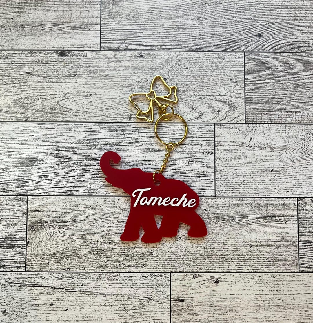 Portachiavi In Argento: Elefante - Portachiavi - Foto 8