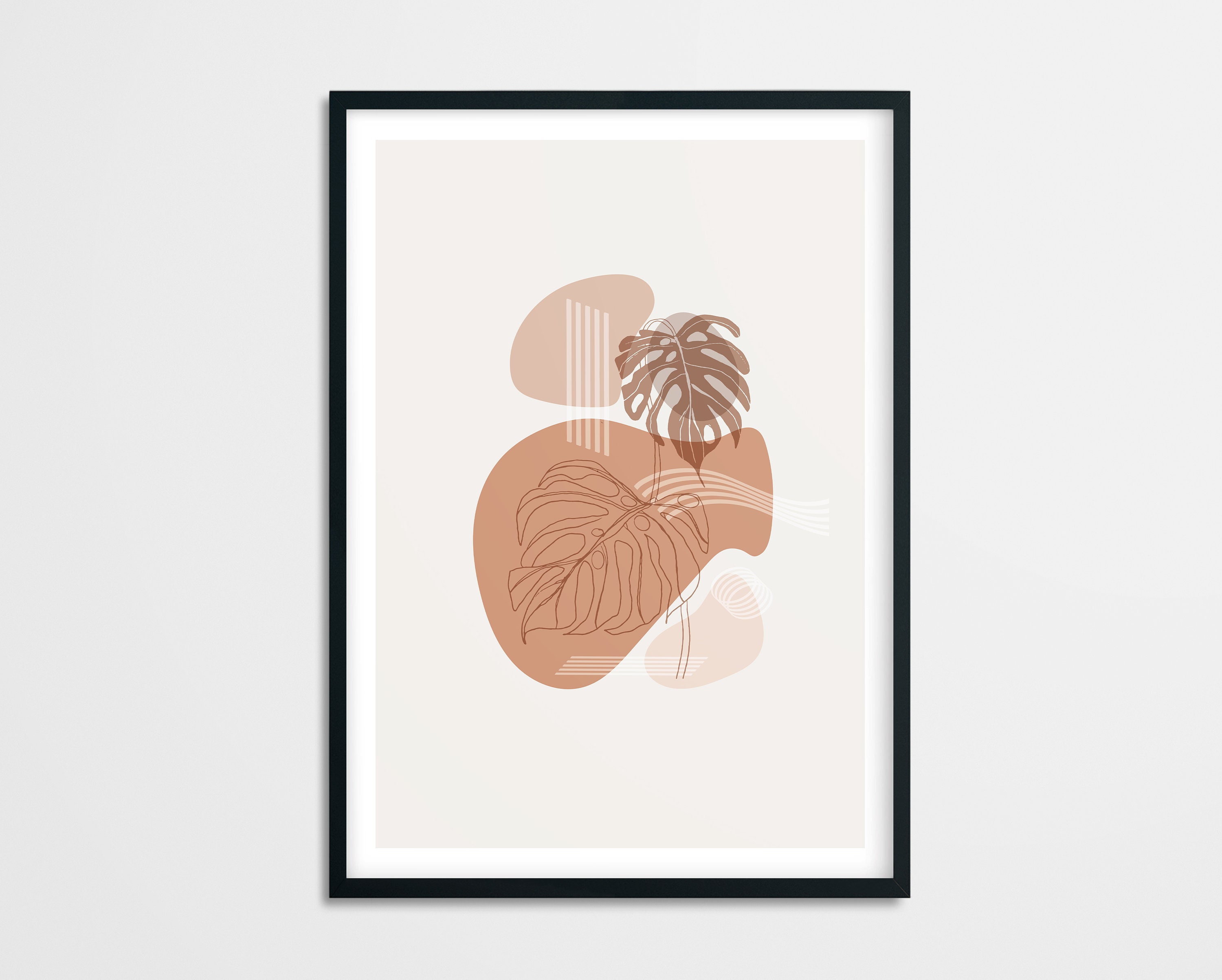 Bohemian Poster Art Decor Print Home Accessories Etsy