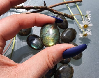 Labradorite - Tumbled Stone