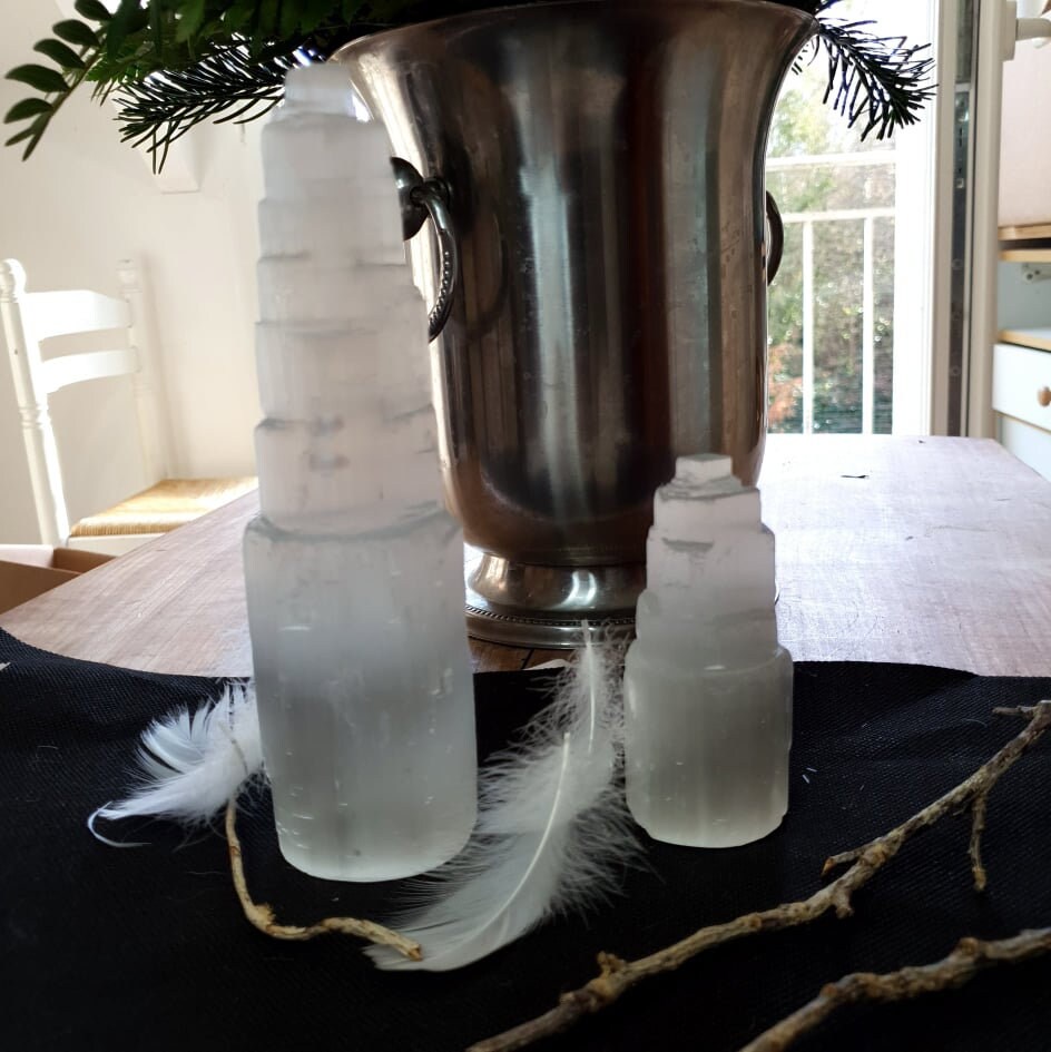 Monolithe de Sélénite