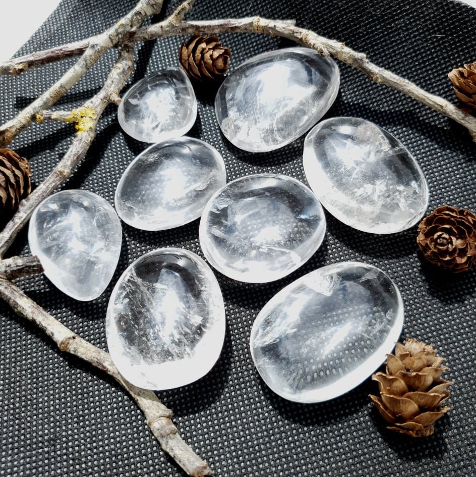 Galet Cristal de Roche