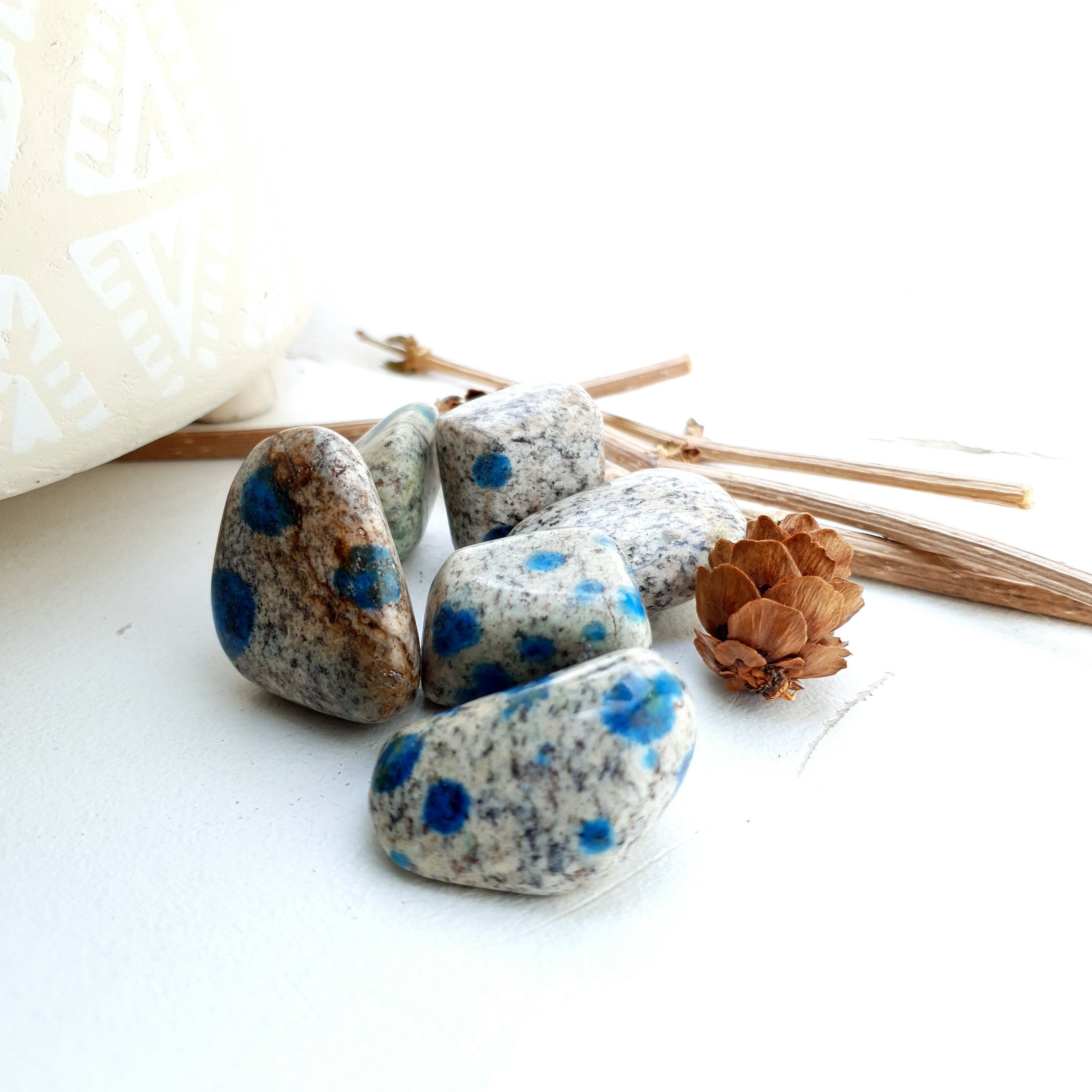 Pierre Roulée Jaspe K2