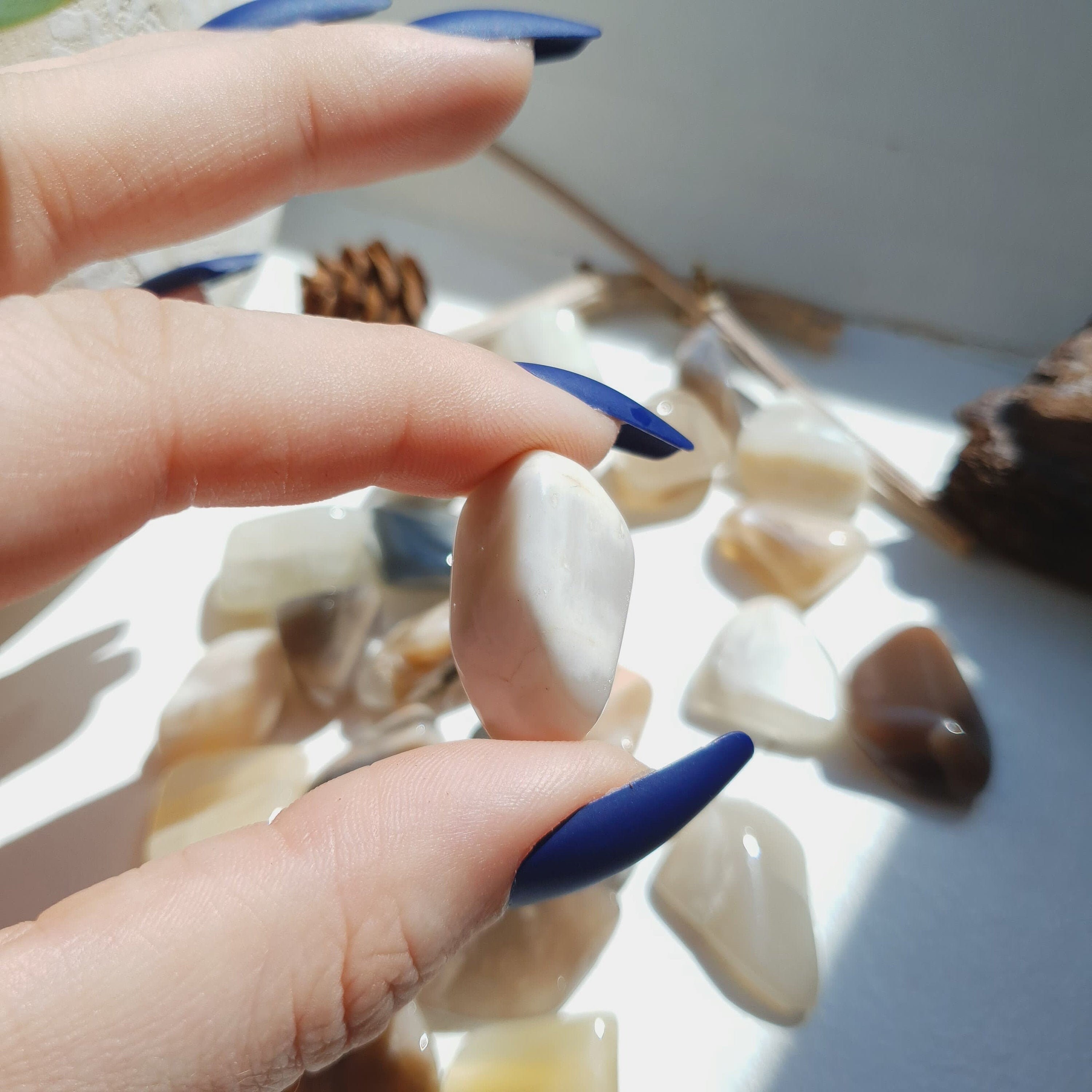 Pierre Roulée Pierre de Lune