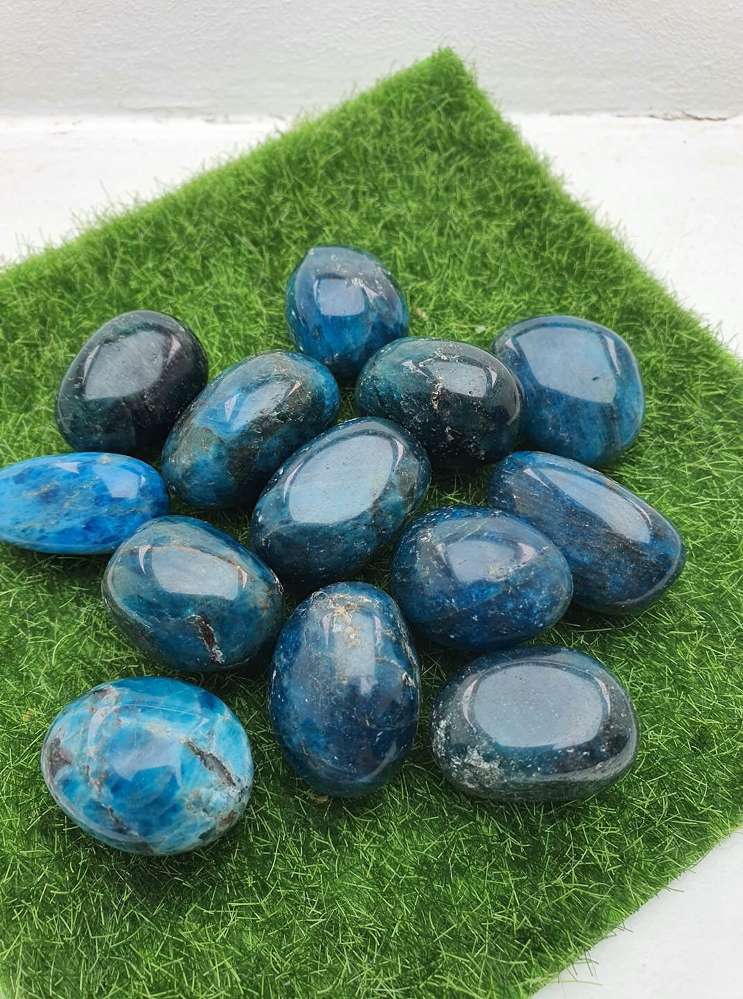 Pierre Roulée Apatite