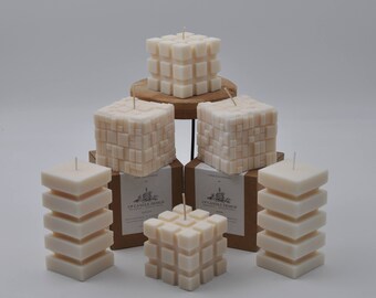 Wholesale Bundle: 20-Piece Sculptural Candle Collection