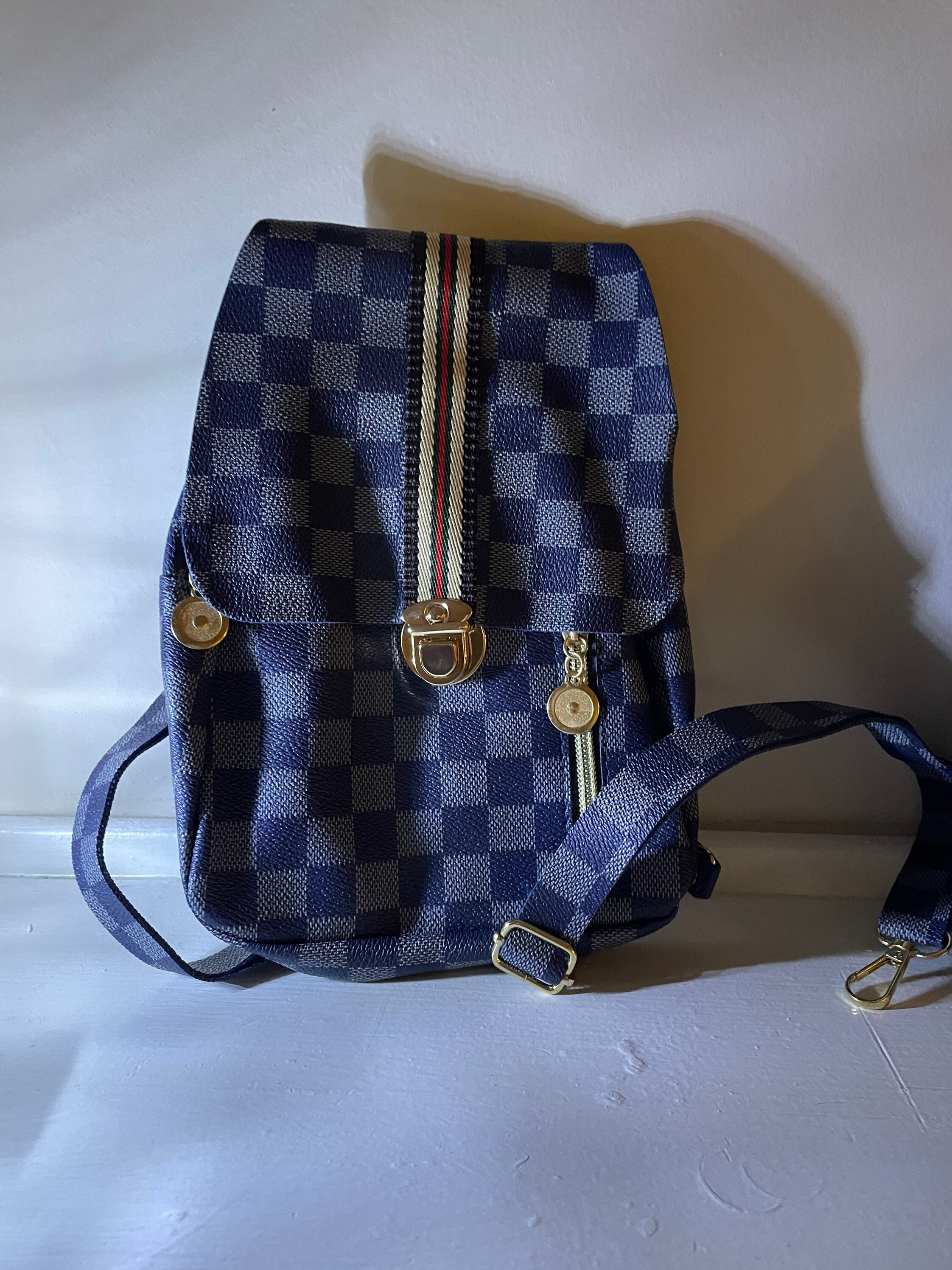etsy mini backpack