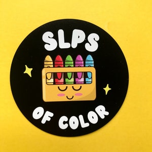 SLPs of Color magnets