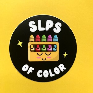 SLPs of color