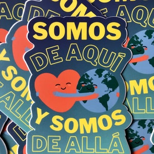 Somos stickers