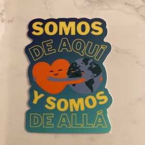 Somos mini stickers