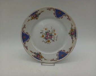 Thun Porcelain Czechoslovakia Side Plate - 21.2cm