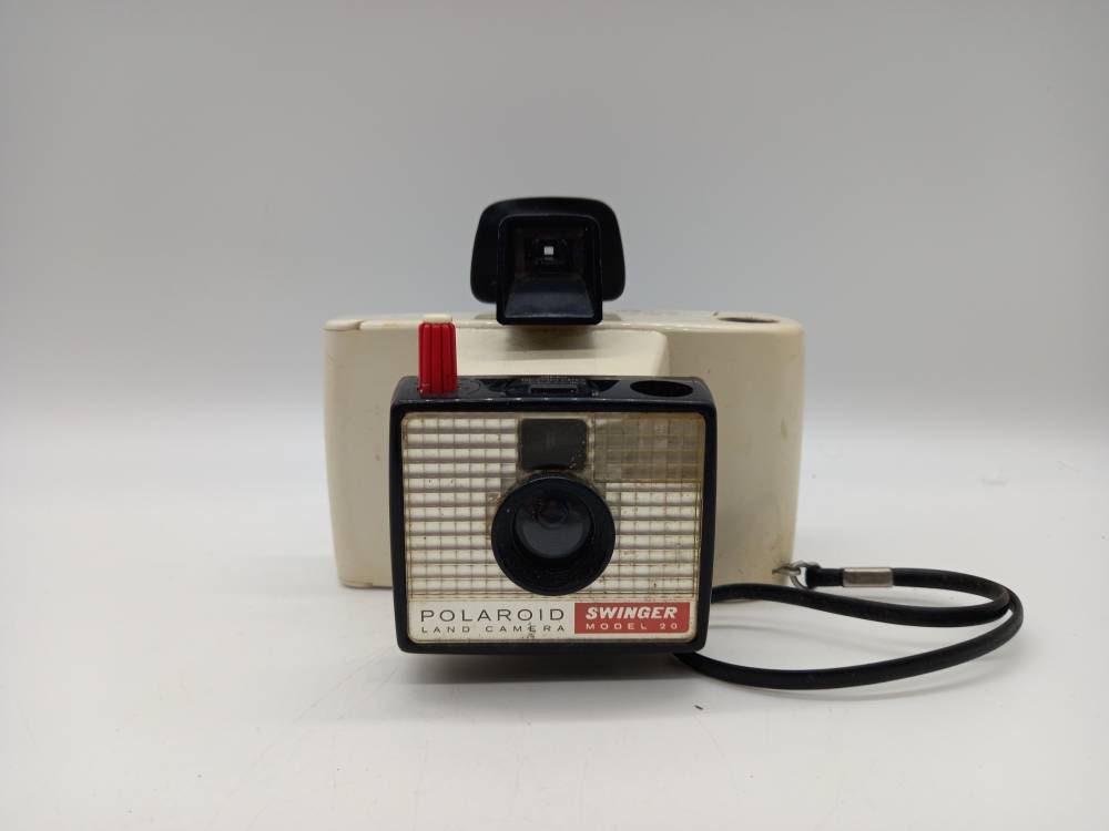 polaroid swinger camera value