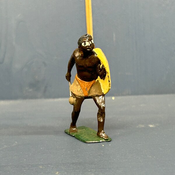 Zulu Warrior Doll - Etsy