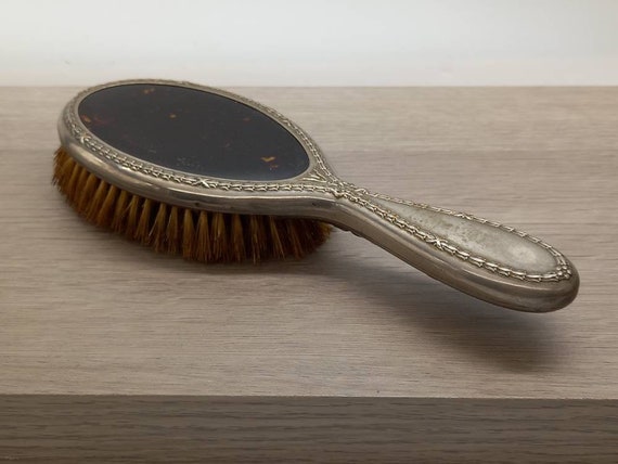 Brosse à cheveux antique -  France