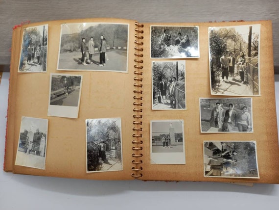 pulmón Será en frente de Álbum de fotos japonés de la vida familiar de los años 1950 / - Etsy España pulmón Será en frente de Álbum de fotos japonés de la vida familiar de los años 1950 / - Etsy España