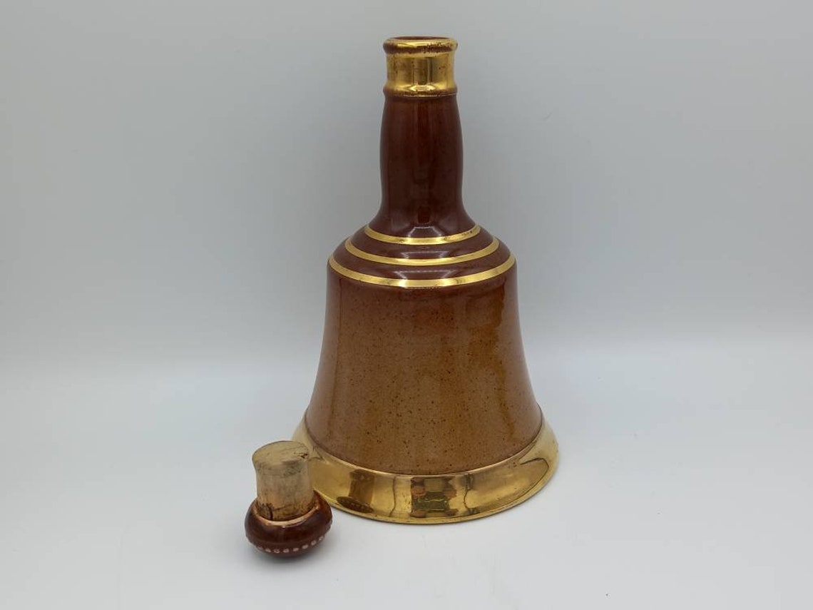 Vintage Bells Whisky Ceramic Bell Decanter by Royal Doulton Etsy UK