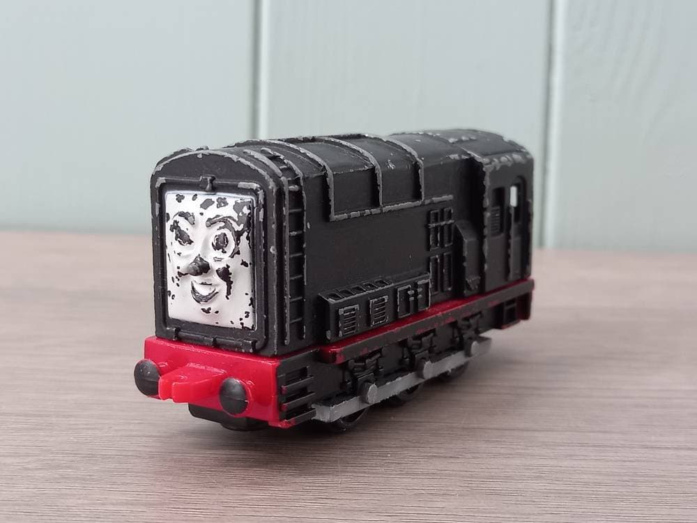 Ertl Thomas the Tank Engine and Friends 1990 Etsy UK