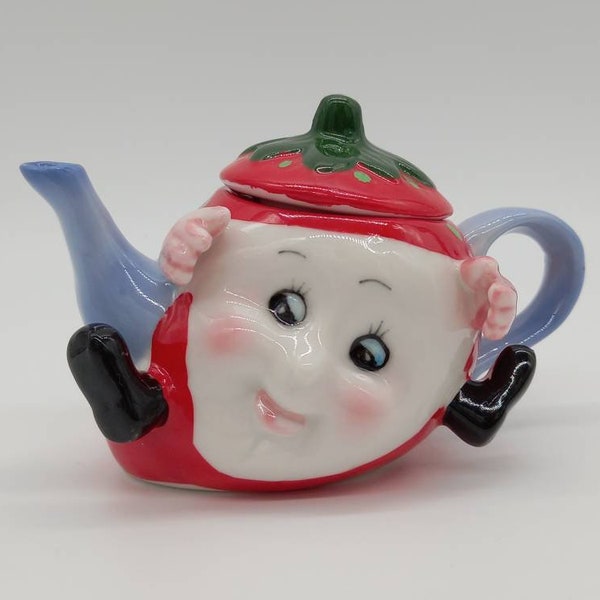 Novelty Teapot Etsy UK