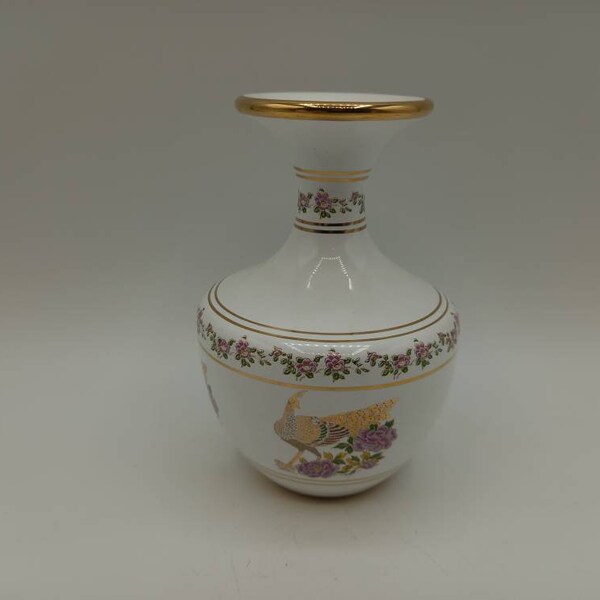 Hand Made in Greece 24k Gold Vase Etsy