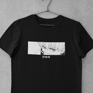 Manga graphic tees Clearance