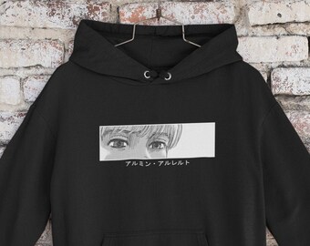 armin arlert sweater