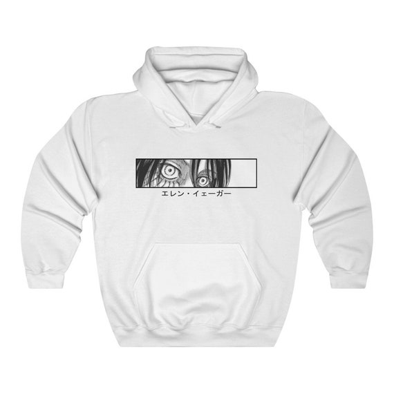 Attack On Titan Eren Jaeger Chaquetas Sudaderas Attack On Titan Eren Jaeger Chaquetas Sudaderas