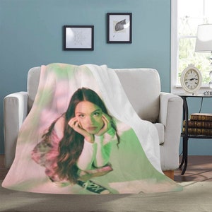 Billie eilish merch blanket sale